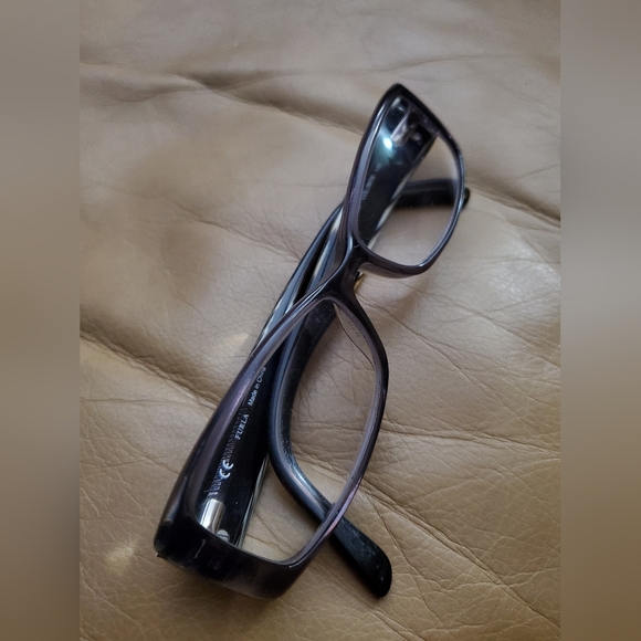 Furla Eyeglasses frame lovely used Halley - Picture 8 of 8